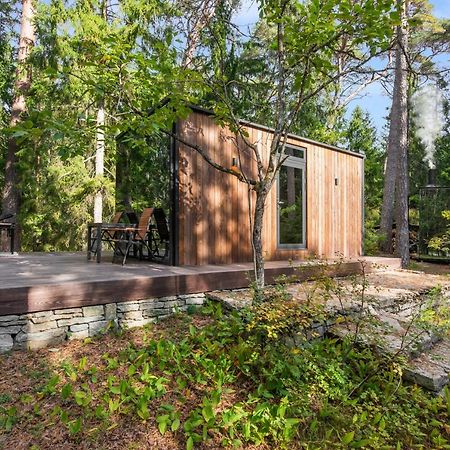 Oeoed Hoetels Rannamoisa - With Sauna Exterior foto