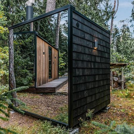 Oeoed Hoetels Rannamoisa - With Sauna Exterior foto