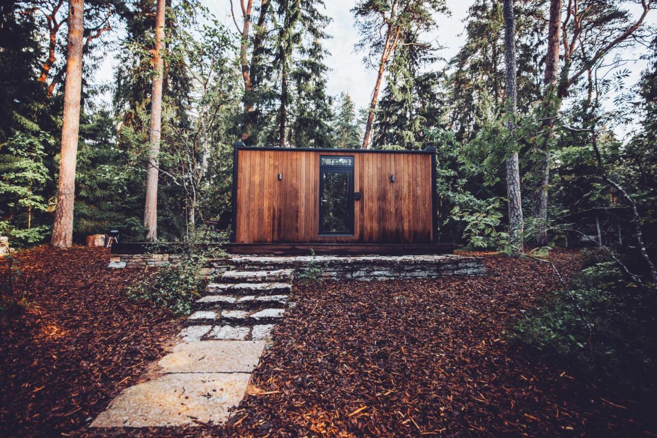 Oeoed Hoetels Rannamoisa - With Sauna Exterior foto