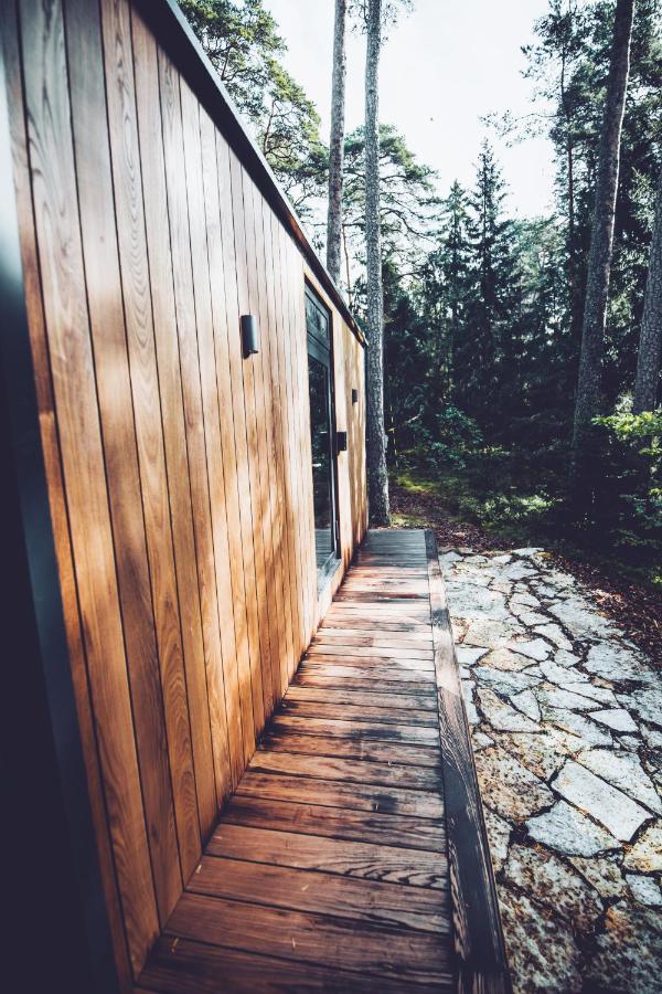 Oeoed Hoetels Rannamoisa - With Sauna Exterior foto