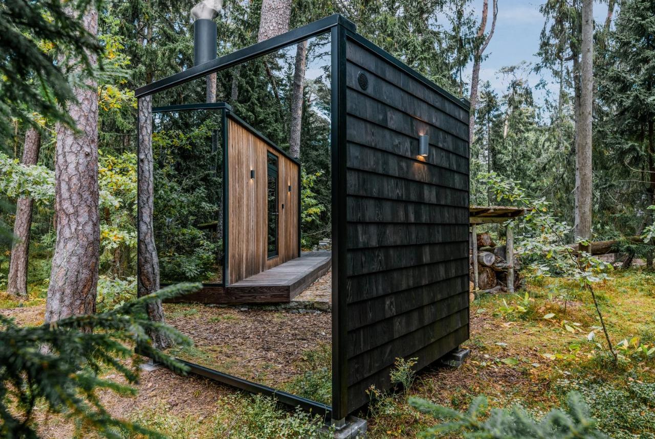 Oeoed Hoetels Rannamoisa - With Sauna Exterior foto